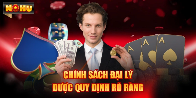 Chính sách đại lý được quy định rõ ràng