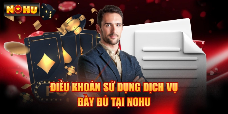 Quy tắc tham gia game giải trí tại sân chơi NOHU