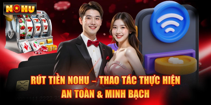 Rút tiền